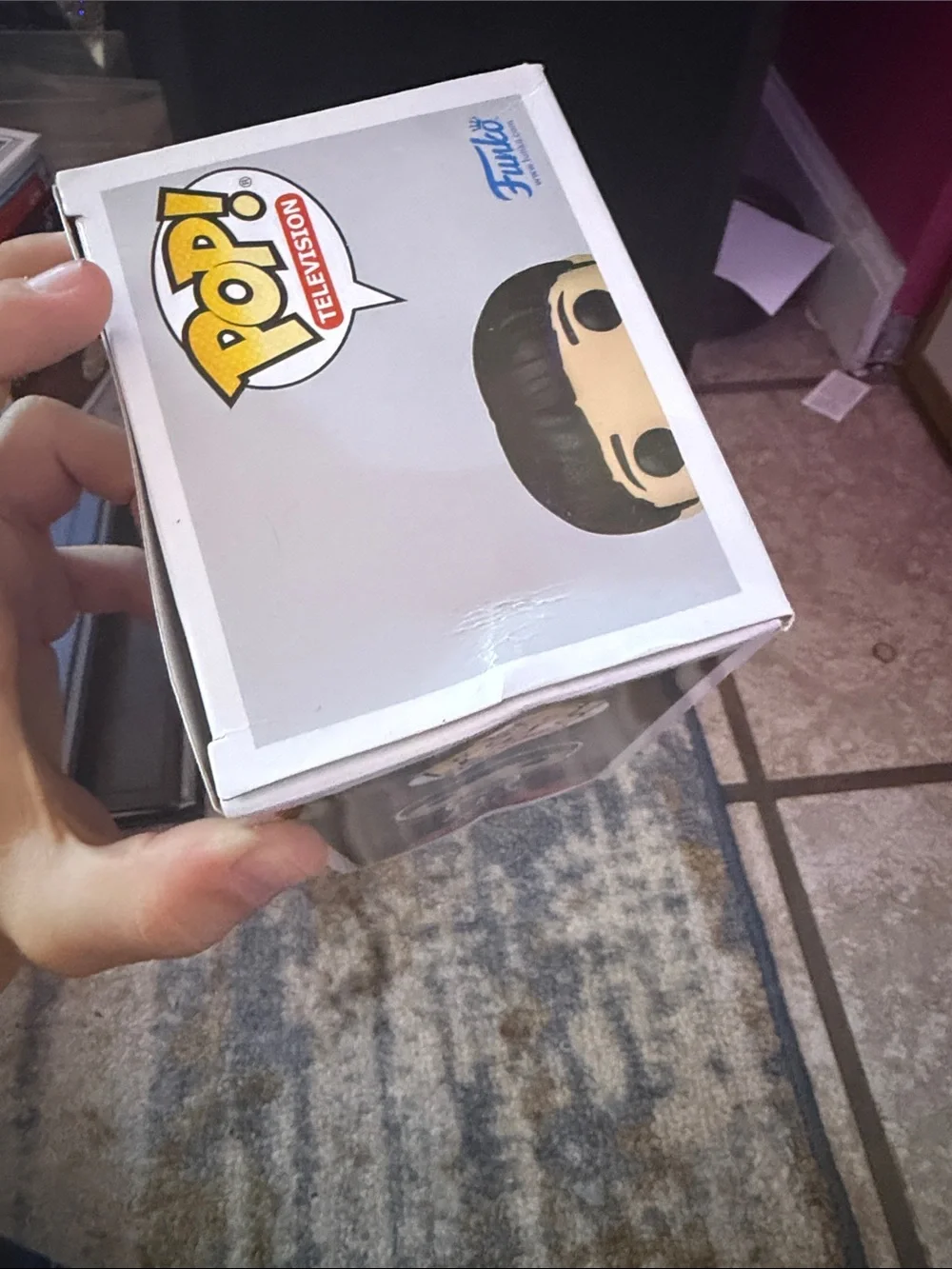 Funko Pop! Stranger Things Will Vinyl Figure - Yellow Plaid Shirt